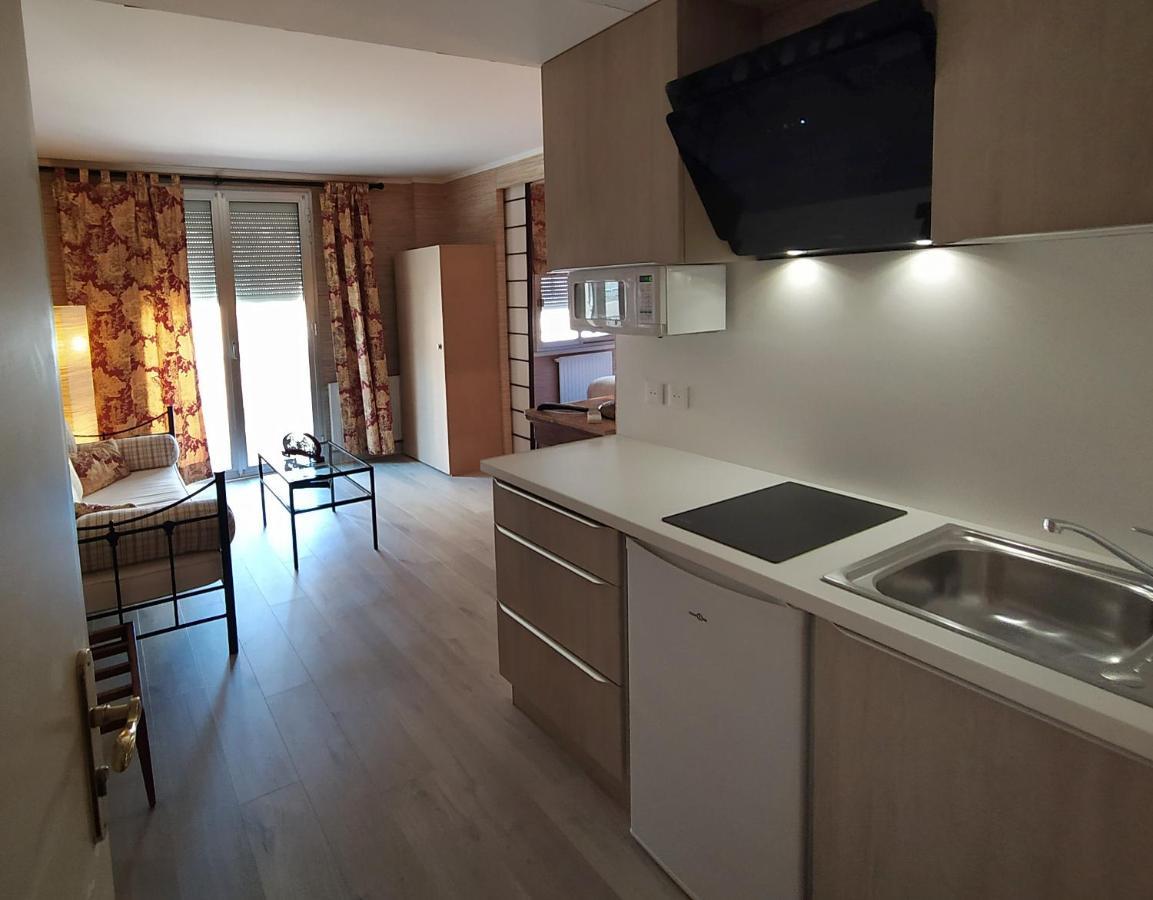 Hostellerie Du Grand Saint Antoine Albi Exteriér fotografie
