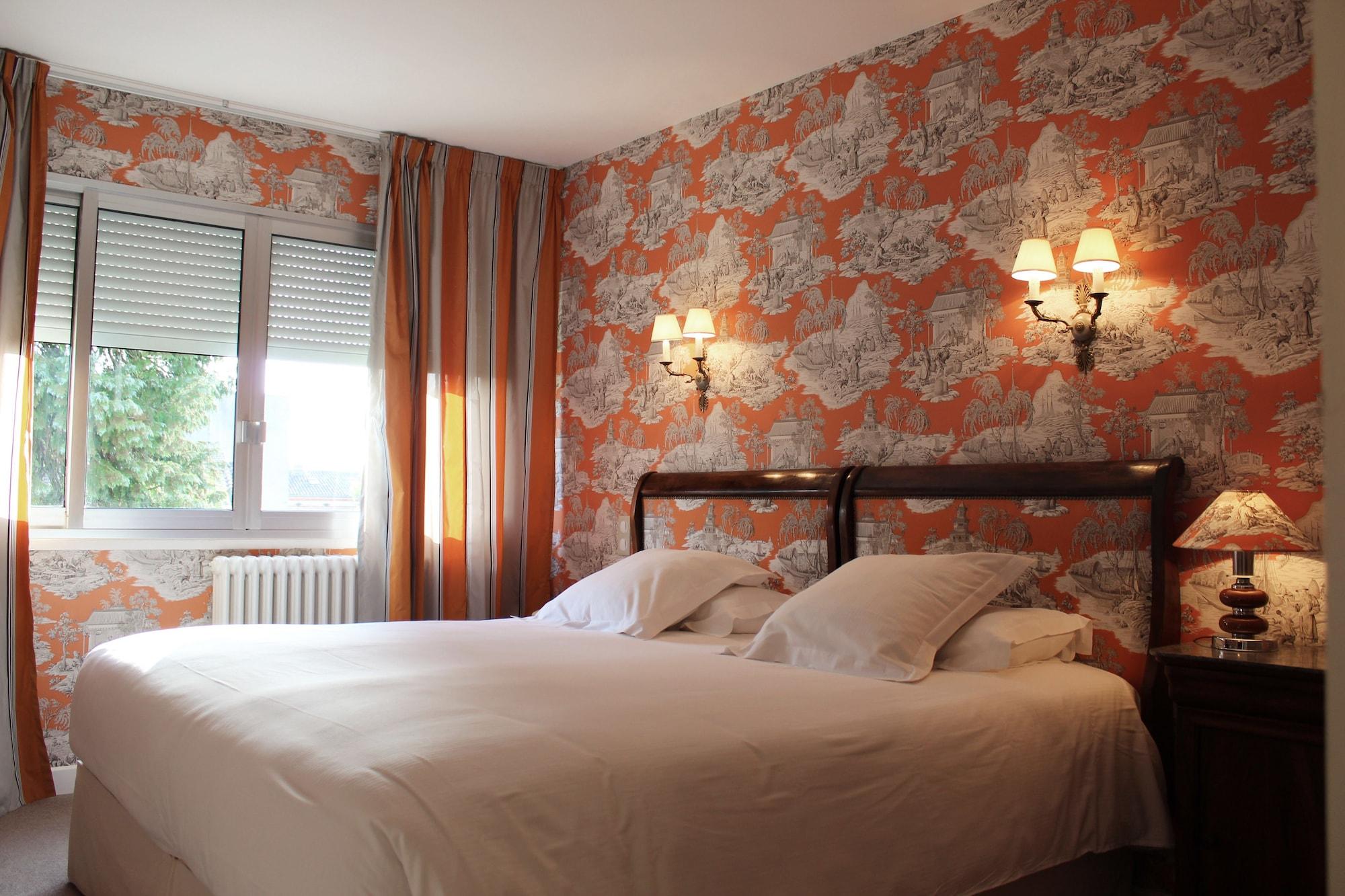 Hostellerie Du Grand Saint Antoine Albi Exteriér fotografie