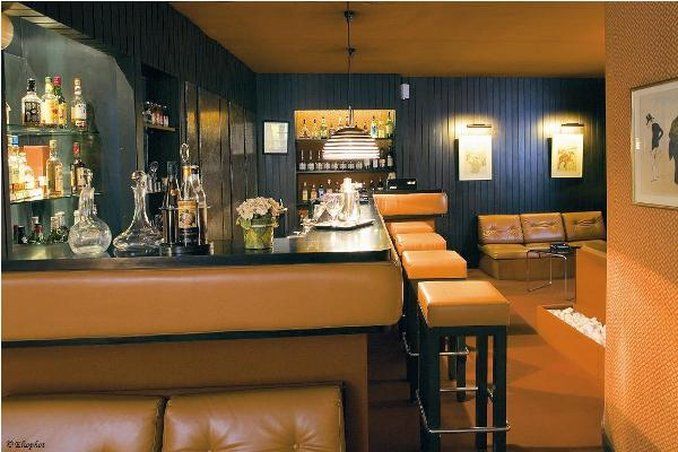Hostellerie Du Grand Saint Antoine Albi Restaurace fotografie